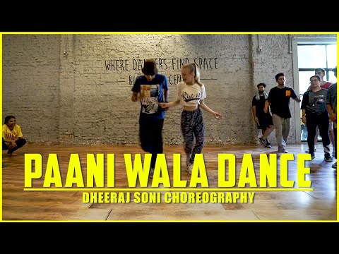 Pani wala dance