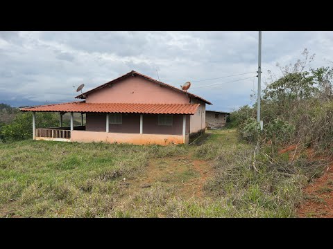 Sítio a venda 4 hectares top apenas 8 km da cidade documentado MG 
