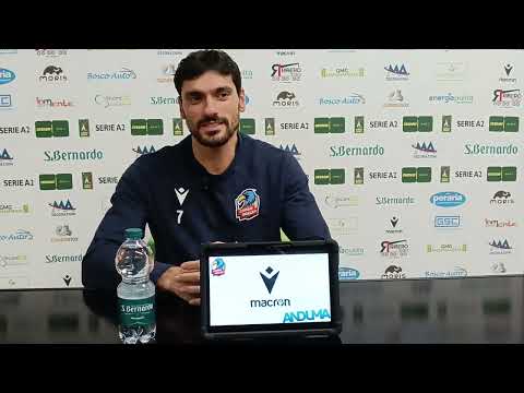 Volley: Cuneo in trasferta a Reggio Emilia, le parole di Felice Sette