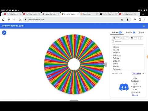 Country Elimination #37 #shorts