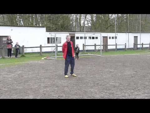 U8 Heusden - Cercle Melle zaterdag 22maart2014