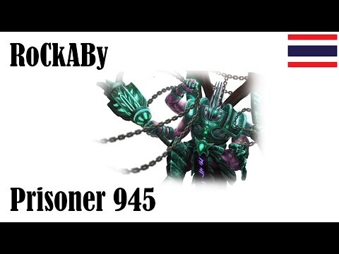 RoCkABy - zAoE - Prisoner 945 - 1964 MMR - [Thailand] - [NM]