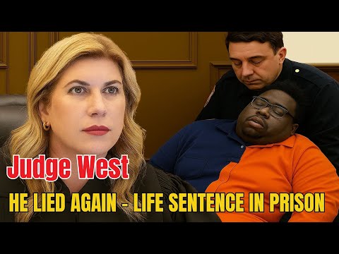 Courtroom Shock: Judge Raquel West EXPOSES Shocking Truth About Criminal Past