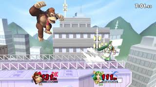 【スマブラSP】今日イチ（友人戦）