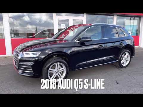 2018 Audi Q5 S-Line