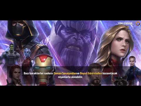 Story The Future Ends here - Ultimate Mode | Marvel Future Fight