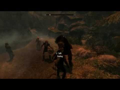 Let's Play Skyrim Episode 57