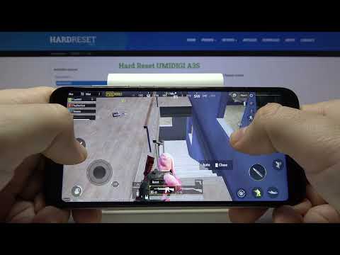 Gameplay of PUBG on Umidigi A3 – Efficiency Test