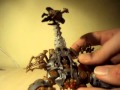 Transformers 2007 Movie Deluxe Scorponok Figure Review