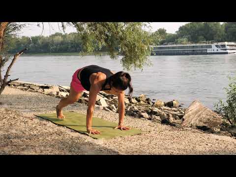 Dynamische Stützvarianten mit Michaela Süßbauer