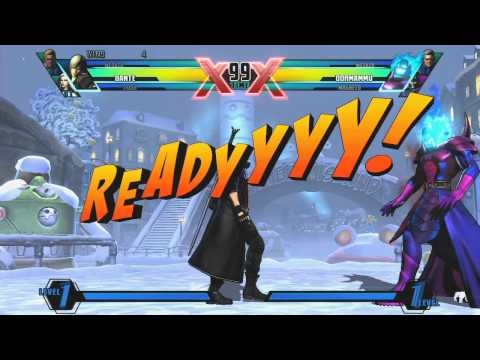 UMVC3 FC Jago vs DRS MastaCJ - Curleh Mustache 2 Tournament