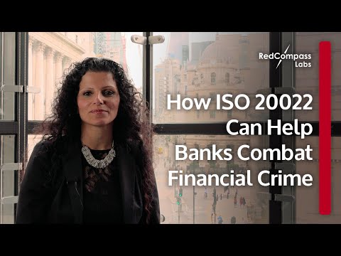 How ISO 20022 Can Help Banks Combat Financial Crime | The Future of Payments in 100 Seconds