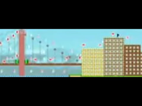 MARIO IN SAN FRANCISCO 1 ! by Sir. Erz ~ SUPER MARIO MAKER ~ NO COMMENTARY 1bf