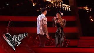 Jake Benson VS Jilly Riley - &#39;Every Breath You Take&#39;: The Battles | The Voice UK 2018