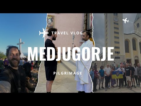I Went to Medjugorje... and It Changed Everything 🙏