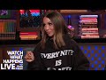 Did Raquel Leviss Really Hook Up With Scheana Shay’s Husband Brock Davies? | WWHL
