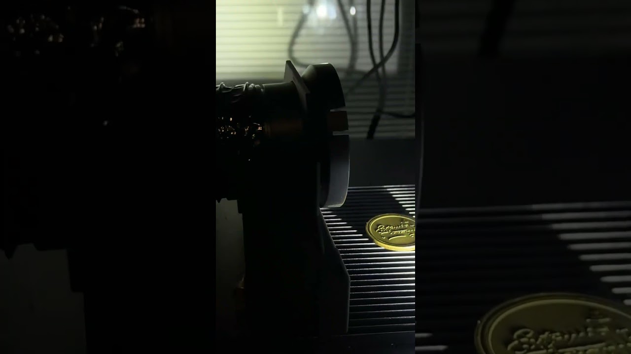 Engraving my own coins, this is wild. So impressed with this #laserpecker lp5