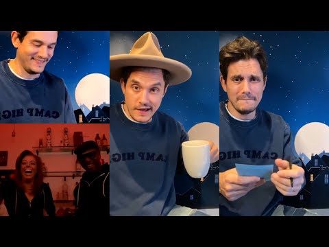 Current Mood “The Gentle Hours” - John Mayer Instagram Live (03/17/2020) with Dave Chappelle