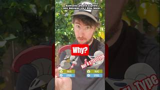 Seriously, Why isn't Shelmet a Bug/Steel Type Pokémon?