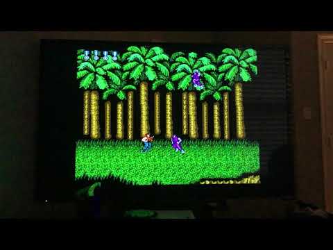 Super C: How to Win Without Cheating or Using the Konami/Contra Code