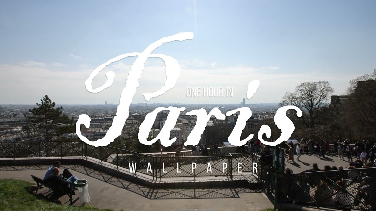 Paris! Live Wallpaper