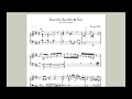 Thelonious Monk - Japanese Folk Song (Kojo No Tsuki) (Transcription)