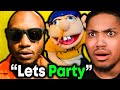 SML But Jeffy Goes To DIDDY PARTY
