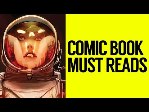 THE DARK & BLOODY! 13TH ARTIFACT! TOKYO GHOST! (New Comics 3/23/16)