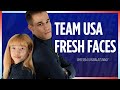 Fresh Faces Chelsea Liu And Balazs Nagy