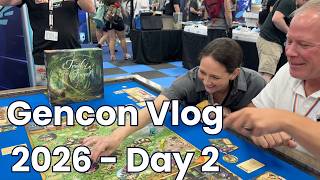 Gen Con Vlog Day 2: Putt Putt Battles