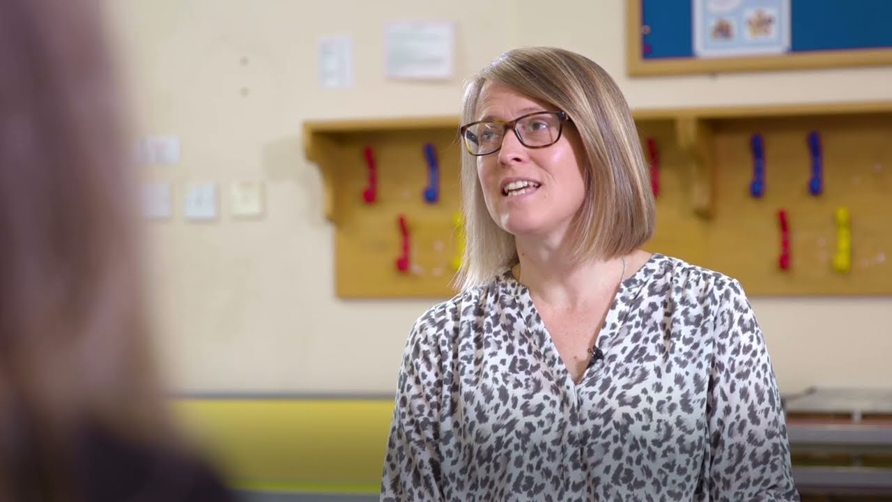 Early Years Foundation Stage: Exemplification materials - Case Study 7