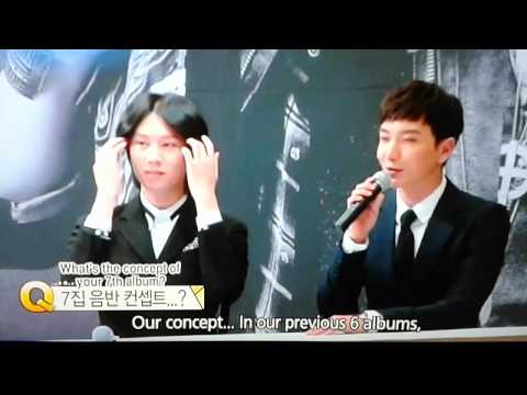 SUPER JUNIOR ENTERTAINMENT WEEKLY