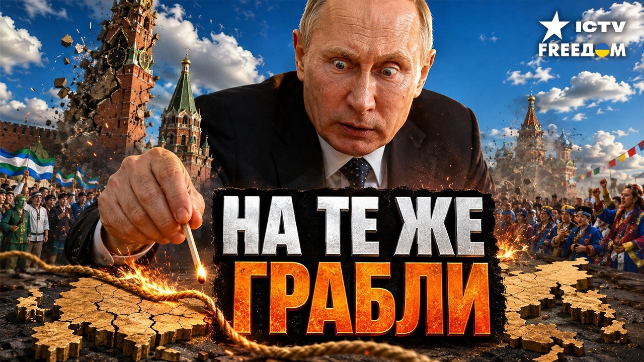 БАШКОРТОСТАН И БУРЯТИЯ ГОТОВЯТСЯ К… Кремль повторяет тот же сценарий, но по?