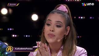 DANNA PAOLA se DEFIENDE de OFENSAS de un ACADÉMICO en LA ACADEMIA.‼️ DANNA PAOLA se DEFIENDE de OFENSAS de un ACADÉMICO en LA ACADEMIA.‼️