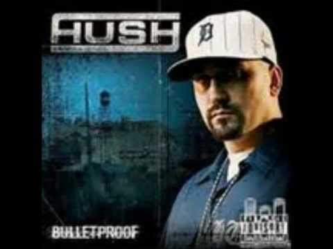 Rock Shit - Hush (Feat. Bareda & Lo-Down)