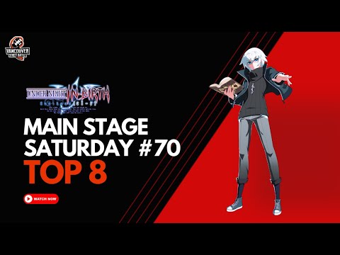 UnderNight | Top 8 | VSB Main Stage Saturday #70 | Feat. Aria, Abnoocalypse, RadicalED, Leon Ultra