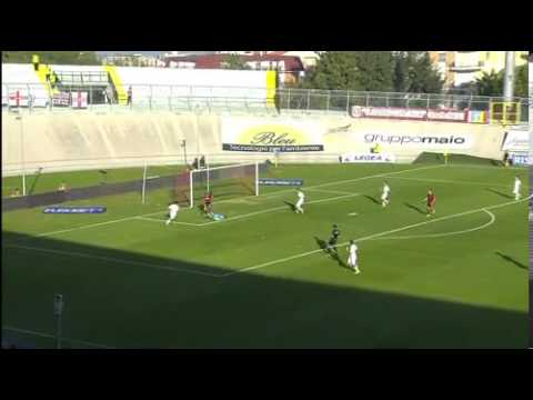 Virtus Lanciano 1-0 Padova 26/10/2013 2013-14 - 11°