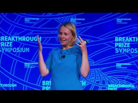 Jo Dunkley: 2020 Breakthrough Prize Symposium