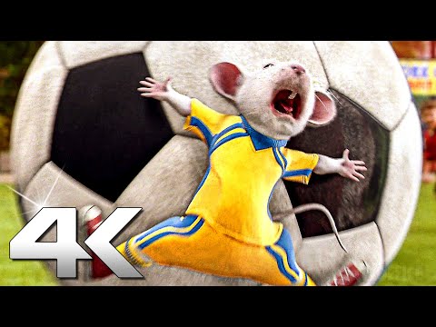 STUART LITTLE 2 Best Scenes 4K ᴴᴰ