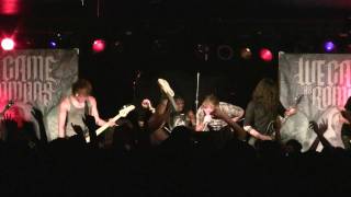 2010.06.01 We Came As Romans - Broken Statues (Live in Milwaukee,WI)
