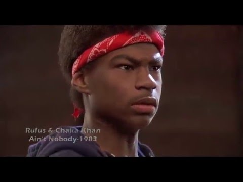 Rufus & Chaka Khan - Ain't Nobody (Official Video Clip)