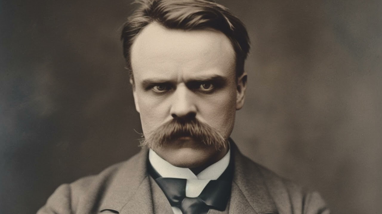 Friedrich Nietzsche 