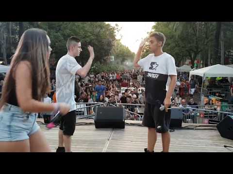 MR AARON vs CHERFULL - CUARTOS // NIT JOVE RAVAL