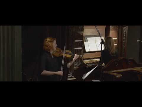 Biagio Marini, Sonata quarta per il Violino solo per sonar con due Corde (1629)