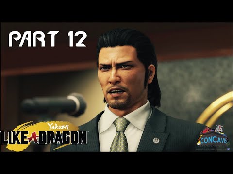 Yakuza Like A Dragon Walkthrough Chapter 12: The End of The Yakuza (PS4)