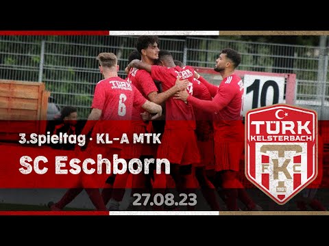 23/24 - 3.Spieltag - SC Eschborn vs TÜRK Kelsterbach 2:2