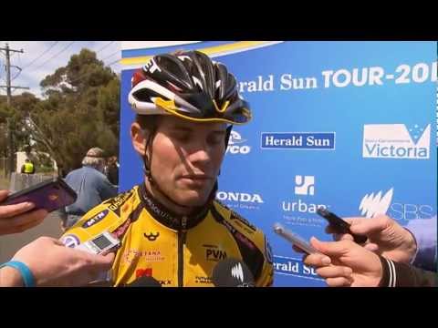 Herald Sun Tour 2011 Stage 2