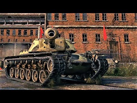 World of Tanks T110E4 - 9 Kills, 7K Damage | Best tank battles | Gameplay PC