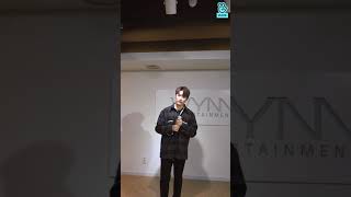 [스펙트럼 브이앱] 재한 (Jaehan) - 하지 못했던 말(The untold story) 라이브 VLIVE CLIP #spectrum