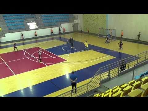 VIHORLAT CUP 2016 - FAM Poprad - MFK Snina